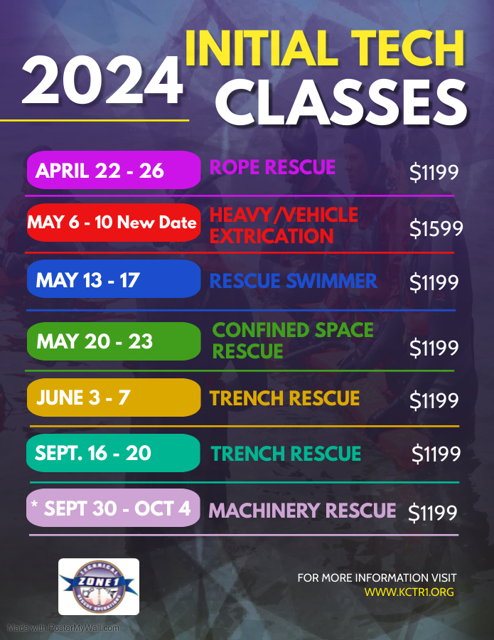 Tech Rescue Academy